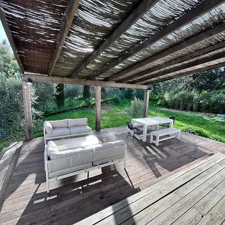 Σπίτι διακοπών Belle Maison 4 Proche Du Centre Et Des Plages Αζάτσιο