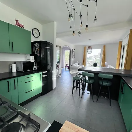 Belle Maison 4 Proche Du Centre Et Des Plages * Αζάτσιο