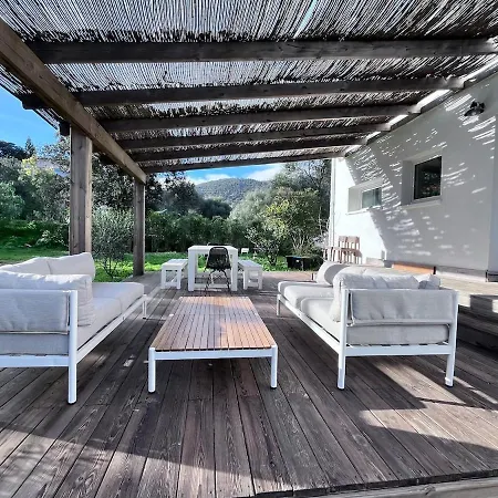 بيت للعطل Belle Maison 4 Proche Du Centre Et Des Plages أجاكسيو