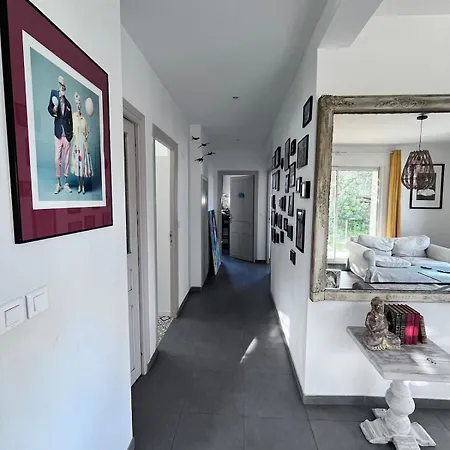 بيت للعطل Belle Maison 4 Proche Du Centre Et Des Plages أجاكسيو