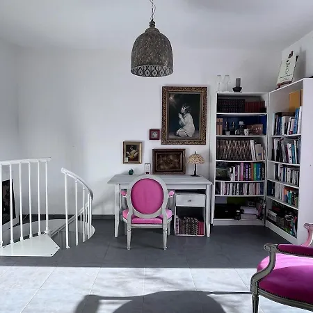 Belle Maison 4 Proche Du Centre Et Des Plages بيت للعطل أجاكسيو