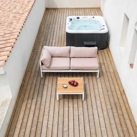 Belle Maison 4 Proche Du Centre Et Des Plages Feriehus Ajaccio (Corsica)