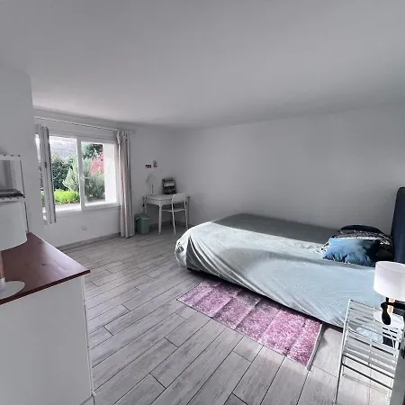 Prázdninový dům Belle Maison 4 Proche Du Centre Et Des Plages Ajaccio (Corsica)
