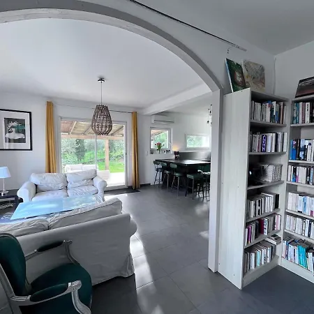 Prázdninový dům Belle Maison 4 Proche Du Centre Et Des Plages Ajaccio (Corsica)