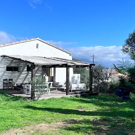 Belle Maison 4 Proche Du Centre Et Des Plages Ajaccio (Corsica)