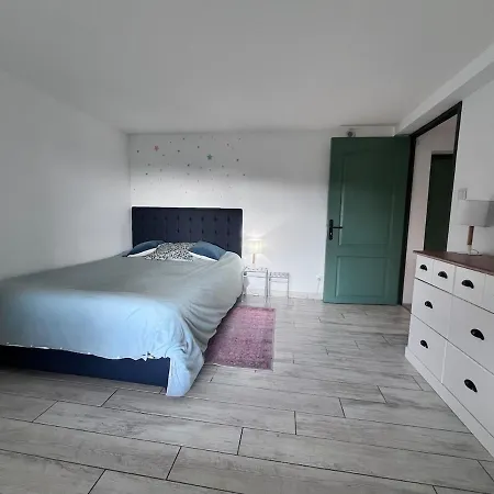 Feriehus Belle Maison 4 Proche Du Centre Et Des Plages Ajaccio (Corsica)