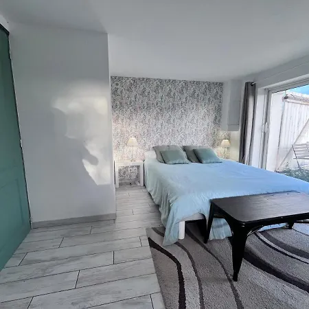 Feriehus Belle Maison 4 Proche Du Centre Et Des Plages