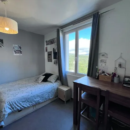 Belle Maison 4 Proche Du Centre Et Des Plages Feriehus Ajaccio (Corsica)